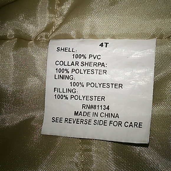 Jacket - Picture 5 of 5